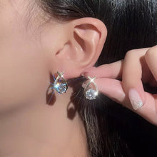 Load image into Gallery viewer, Mermaid Tall Stud Earrings