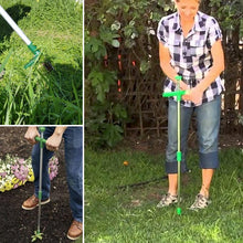 Load image into Gallery viewer, Standing Weed Puller