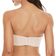 Load image into Gallery viewer, Detachable Full Support Non-Slip Convertible Bandeau Bra