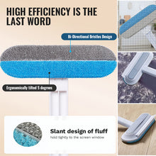 Load image into Gallery viewer, 4 in 1 Window Screen Cleaner Brush