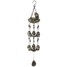 Load image into Gallery viewer, Bird Nest Wind Chime
