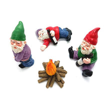 Load image into Gallery viewer, Garden dwarf ornaments