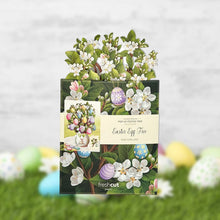 Load image into Gallery viewer, Easter Egg Tree Greeting Card