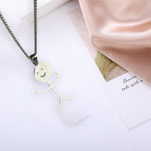 Load image into Gallery viewer, Funny Doodle Necklace