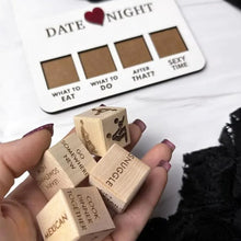 Load image into Gallery viewer, Date Night Dice