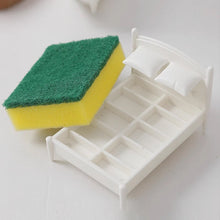 Load image into Gallery viewer, Clean the dream kitchen sponge holder