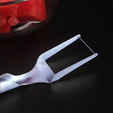 Load image into Gallery viewer, 2-in-1 Watermelon Fork Slicer