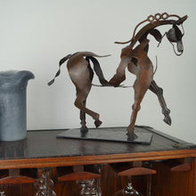 Load image into Gallery viewer, Horse Sculpture "Adonis"