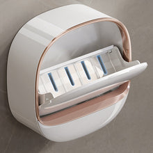 Load image into Gallery viewer, Waterproof Soap Dish With Drainage Box