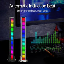 Load image into Gallery viewer, LED Sound Control Pickup Rhythm Lights