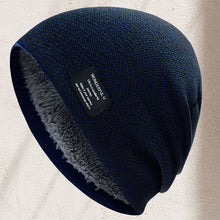 Load image into Gallery viewer, Knit Warm Beanie Hat