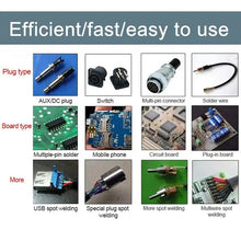 Load image into Gallery viewer, Saker Soldering Iron Kit