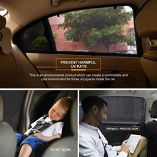 Load image into Gallery viewer, Car Side Window Shade