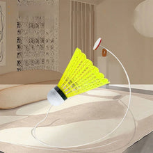 Load image into Gallery viewer, Automatic rebound badminton trainer