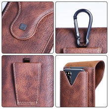 Load image into Gallery viewer, Retro-style mobile phone bag