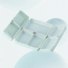 Load image into Gallery viewer, 7 Compartments Portable Pill Case