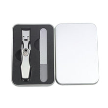 Load image into Gallery viewer, Portable Ultra Sharp Nail Clippers