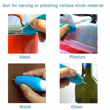 Load image into Gallery viewer, Portable Electric Engraving Pen
