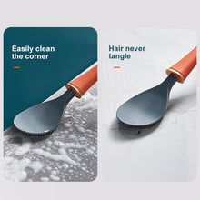 Load image into Gallery viewer, Long Handled Toilet Cleaning Brush