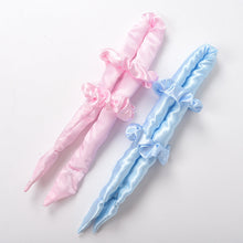 Load image into Gallery viewer, Lazy Sports Curling Iron Big Wave Sponge Curler