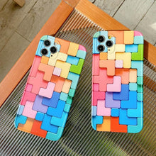 Load image into Gallery viewer, Rubik's Cube phone case
