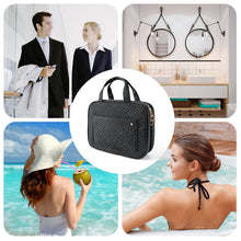 Load image into Gallery viewer, 👍Perfect For Traveling🔥 - Toiletry Bag For Women With Hanging Hook