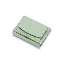 Load image into Gallery viewer, Handmade RFID Soft Leather Purse