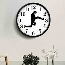 Load image into Gallery viewer, Ministry of Silly Walks Clock