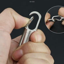 Load image into Gallery viewer, Stainless Steel Pill Box