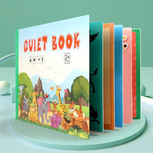 Load image into Gallery viewer, Busy Book for Child to Develop Learning Skills