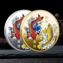 Load image into Gallery viewer, Feng Shui Lucky Coin