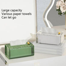 Load image into Gallery viewer, Tissue Washcloth Organizer Case