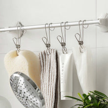 Load image into Gallery viewer, Stainless Steel Clothes Pins Hook Clip