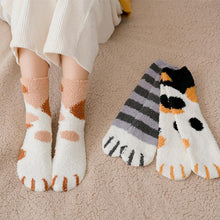 Load image into Gallery viewer, Cute Cat Claw Socks-Christmas Promotion 🎁