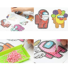 Load image into Gallery viewer, DIY Children's FreeStick Cartoon Diamond Painting