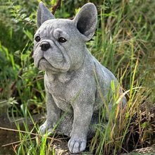 Load image into Gallery viewer, French Bulldog Statue Garden Decoration