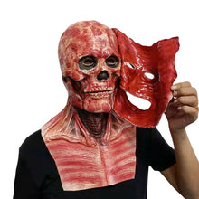 Load image into Gallery viewer, (🎃Early Halloween Promotion🎃) Halloween Skull Double-layer Mask