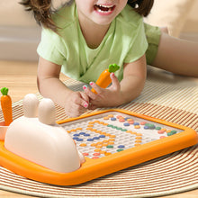 Load image into Gallery viewer, Children's Early Learning Magnetic Drawing Board