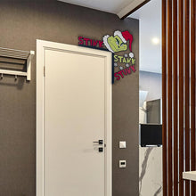 Load image into Gallery viewer, Christmas Grinch Decorative Door Frame