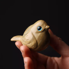 Load image into Gallery viewer, Handmade Wood Carved Bird