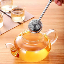 Load image into Gallery viewer, Tea Ball Stemmed