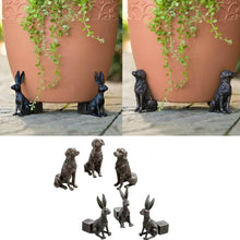 Load image into Gallery viewer, Fanshome Cute Animal Shaped Potty Feet (Set of 3)