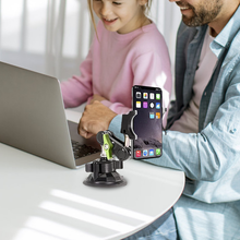 Load image into Gallery viewer, Car Suction Cup HolderUniversal Ball Head Arm for Phone