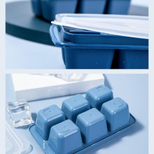 Load image into Gallery viewer, DIY Ice Cube Maker with Lid