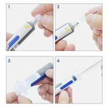 Load image into Gallery viewer, Lead Free Syringe Solder Paste