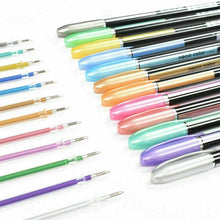 Load image into Gallery viewer, Gel Pen Coloring Set