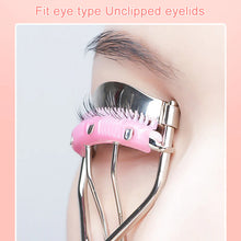 Load image into Gallery viewer, New Eyelash Curler with Brush Makeup Tools