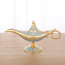 Load image into Gallery viewer, Wishing Lamp Household Decoration