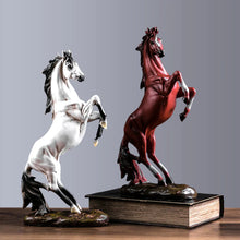 Load image into Gallery viewer, Standing Horse Ornament