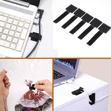 Load image into Gallery viewer, Self-adhesive Velcro Cable Organizer